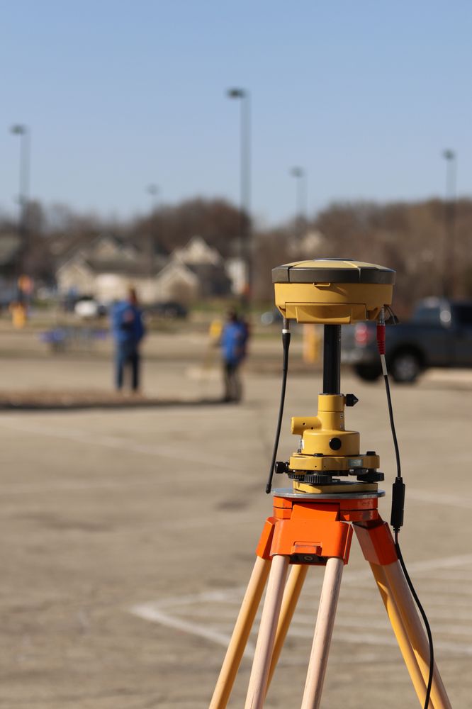 VANDERSTAPPEN LAND SURVEYING Updated September 2024 1316 N Madison