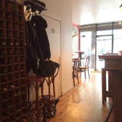 Happy F'eat - Petite vue dans le restau