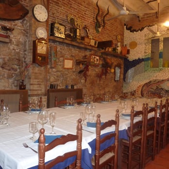 Restaurante Antonio's - Spanish Near Me - Barcelona, B Restaurante Antonio's - Spanish Near Me - Barcelona, B