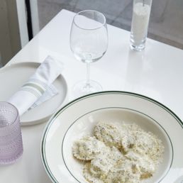 Porcini & Black Truffle Ravioli