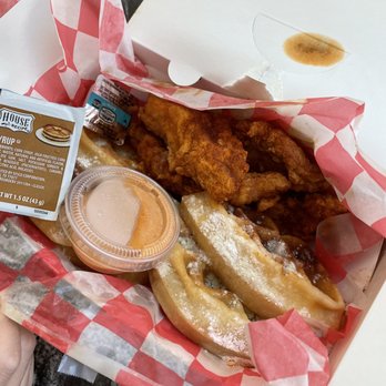 Hangry Joe’s Hot Chicken - Chicken & waffles - Chicken Shop Near Me - Northvale, New Jersey