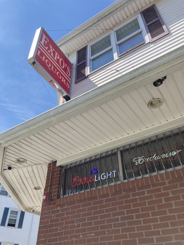 EXPO’S LIQUORS Updated August 2024 281 County St, New Bedford