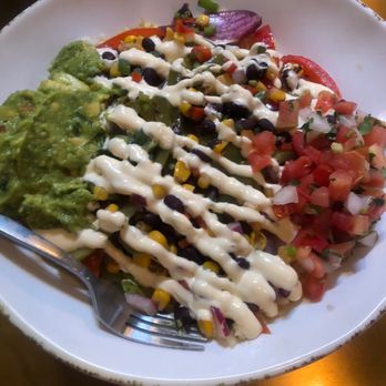 Don Orange - Rice Fajita Bowl - Cocktail Bars Near Me - Redlands, California