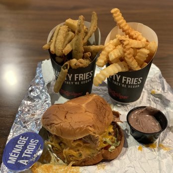 Slutty Vegan