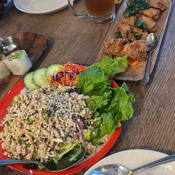 Andaman Thai - Chicken Larb - Thai Near Me - Walnut Creek, California Andaman Thai - Chicken Larb - Thai Near Me - Walnut Creek, California