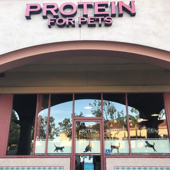 Protein for Pets - Pet Stores Near Me - Rancho Cucamonga, California