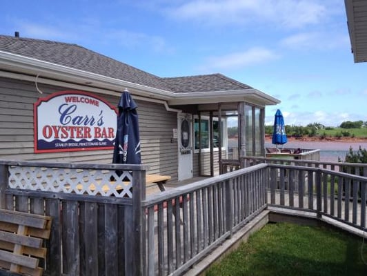 Carr's Oyster Bar by null
