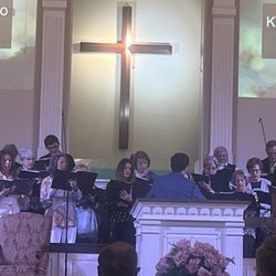 Faith Baptist Church - First Baptist Church