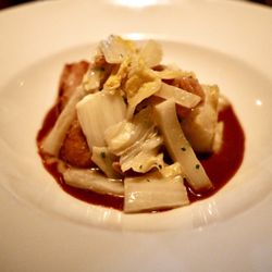 Le Cafe Cent-Dix - Monkfish