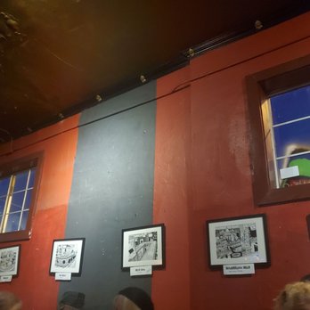 Rite Spot Cafe - Wall art - Bars Near Me - San Francisco, California Rite Spot Cafe - Wall art - Bars Near Me - San Francisco, California