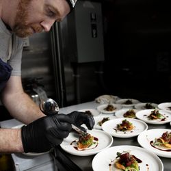 Chef Dan Lane’s Culinary Experience