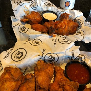 The Bulldog Downtown - Thai Dry Rub wings and Cajun Fear?! - Bars Near Me - Minneapolis, Minnesota The Bulldog Downtown - Thai Dry Rub wings and Cajun Fear?! - Bars Near Me - Minneapolis, Minnesota