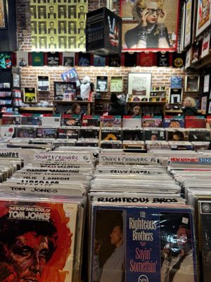 Easy Street Records & Cafe by null