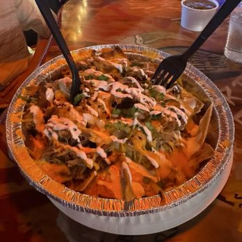 Sancho's Tacos - Carnitas nachos - Tacos Near Me - Bakersfield, California Sancho's Tacos - Carnitas nachos - Tacos Near Me - Bakersfield, California