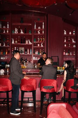 Wax Rabbit Speakeasy by null