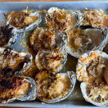 The Blind Tiger Biloxi Beach - Dozen of Charbroiled Oysters - Bars Near Me - Biloxi, Mississippi The Blind Tiger Biloxi Beach - Dozen of Charbroiled Oysters - Bars Near Me - Biloxi, Mississippi