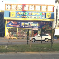 Julio Cepeda Jugueterias