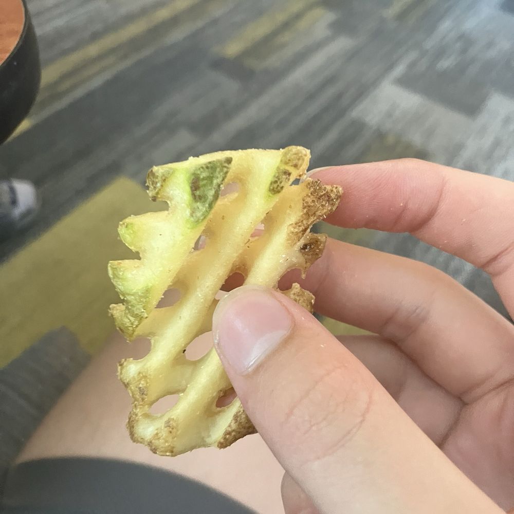Chick-fil-A - Chick-fil-A Waffle Potato Fries- - Fast Food Near Me - Dallas, Pennsylvania