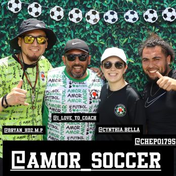 Amor Soccer - Soccer Near Me - Union City, California Amor Soccer - Soccer Near Me - Union City, California
