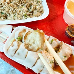 Harlam's Kitchen - Youtiao Cheung Fun  @bunbaosibs