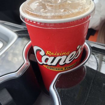 Raising Cane's Chicken Fingers - Arnold Palmer tea - Fast Food Near Me - Albuquerque, New Mexico Raising Cane's Chicken Fingers - Arnold Palmer tea - Fast Food Near Me - Albuquerque, New Mexico