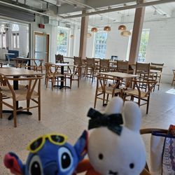 Island Brew Coffeehouse - Pleasant interior