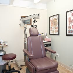 Moses Salgado, MD - One of the Exam Rooms