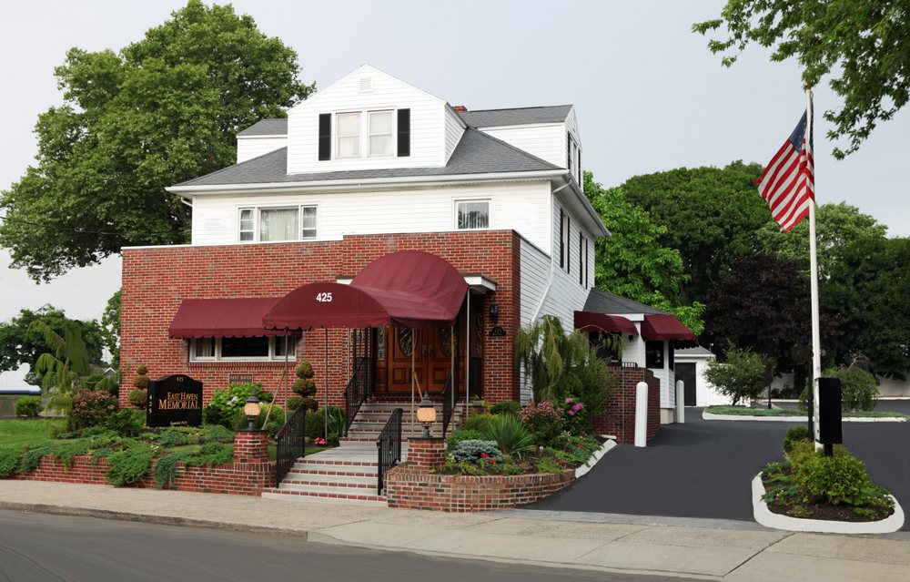 EAST HAVEN MEMORIAL LONGOBARDI-BRENNAN FUNERAL HOME - Updated May 2026