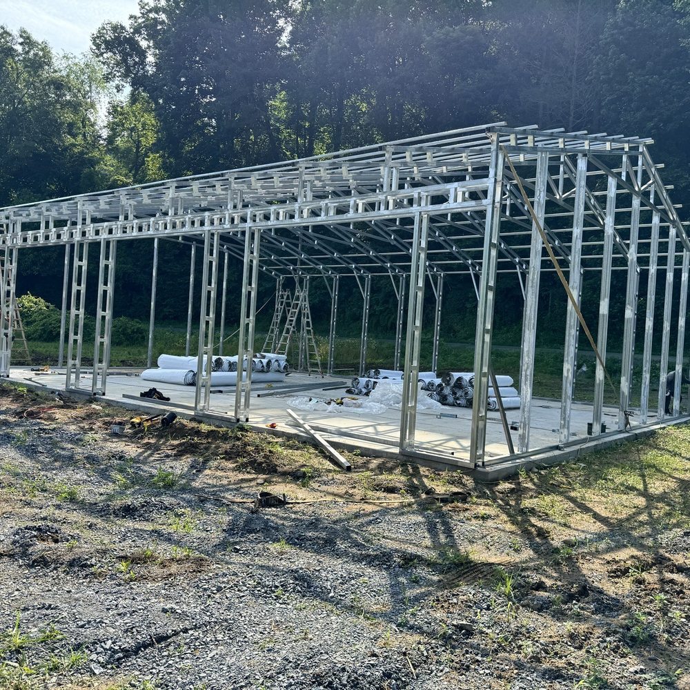 Custom Built Structures - Frame - General Contractors Near Me - Mount Airy, North Carolina