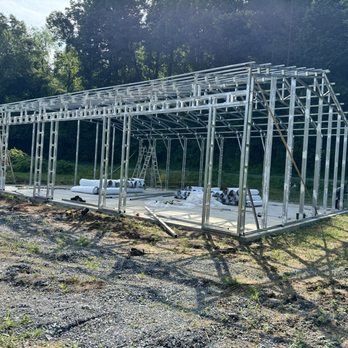 Custom Built Structures - Frame - General Contractors Near Me - Mount Airy, North Carolina