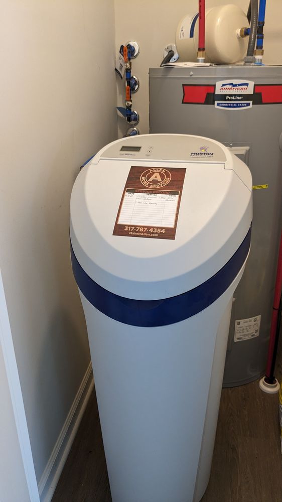 Slide of Allen Home Services