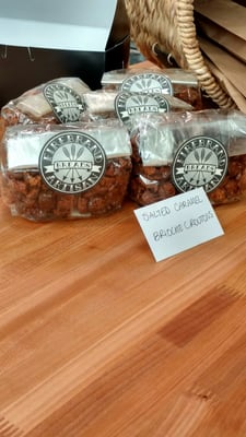 Firebrand Artisan Breads by null