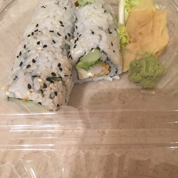 Ichiban Sushi and Thai - Shrimp tempura roll - Thai Near Me - Boca Raton, Florida