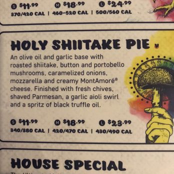 Mellow Mushroom Decatur - Menú - Pizza Near Me - Decatur, Alabama
