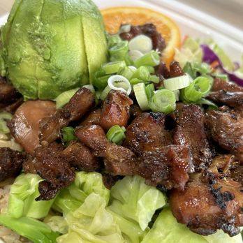 Flame Broiler - freshly prepared, filling and flavorful - Fast Food Near Me - Mojave, California