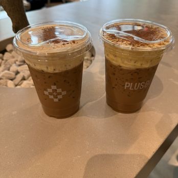 Plus 84 - Plus 84 Macchiato and the Hanoi Egg coffee - Coffee & Tea Near Me - Seattle, Washington