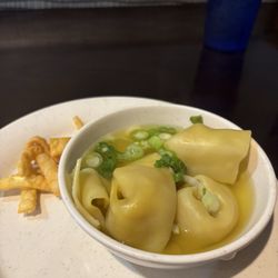 China Buffet - Wonton Soup