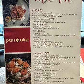 Pancake - Long Beach - Menu - Breakfast & Brunch Near Me - Long Beach, California