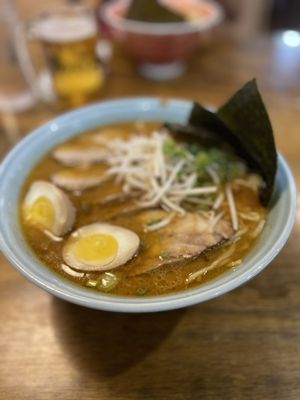 Ramen Ryoma Beaverton by null