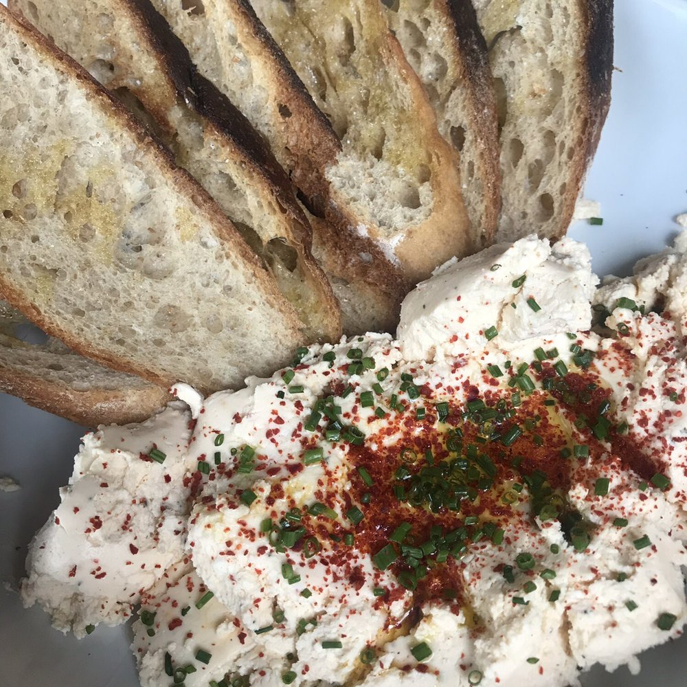 The Bower Bar - Whipped Feta - Wine Bars Near Me - New Orleans, Louisiana