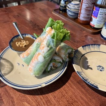 Lang Viet - Goi Cuon/ Fresh Spring Rolls - Vietnamese Near Me - Kent, Washington