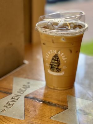 Seven Seas Roasting Co. Aliso Viejo by null