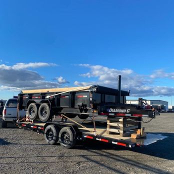 Trailer Boss of Pasco - Trailer Dealers Near Me - Pasco, Washington Trailer Boss of Pasco - Trailer Dealers Near Me - Pasco, Washington
