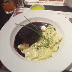 Pastamore - Filete al vino rosso