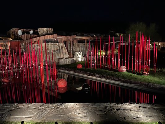 Taliesin West by null
