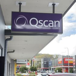 Qscan Radiology Clinics Windsor - The sign