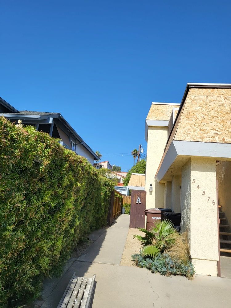 Slide of F and J  Handyman Service