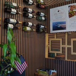 Shanghai Pine Gardens Restaurant - More of the interior of our restaurant!