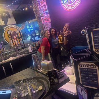 American Heroes & Brew - The amazing night crew - Sandwiches Near Me - Carlsbad, California American Heroes & Brew - The amazing night crew - Sandwiches Near Me - Carlsbad, California
