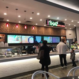 The place itself in Garden State Plaza Mall Paramus